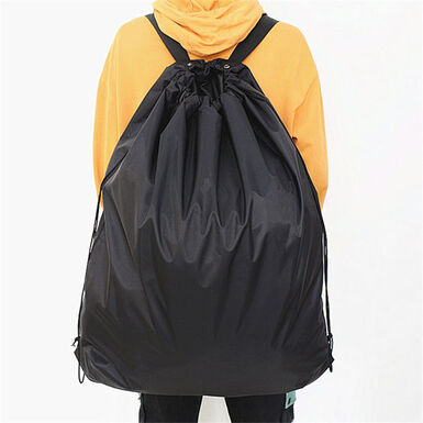 heavy duty drawstring bag