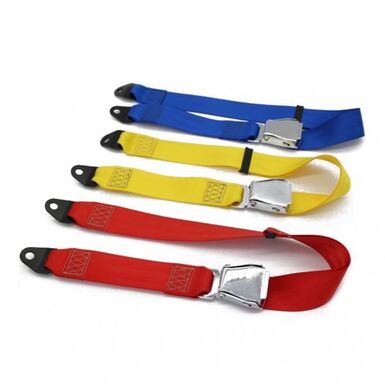 Bk Seat Belt El Cinturon De Seguridad Del Avion B2brazil