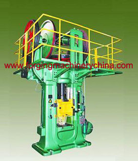 Jinan Linteng Forging Machinery Co Ltd Friction Screw Press