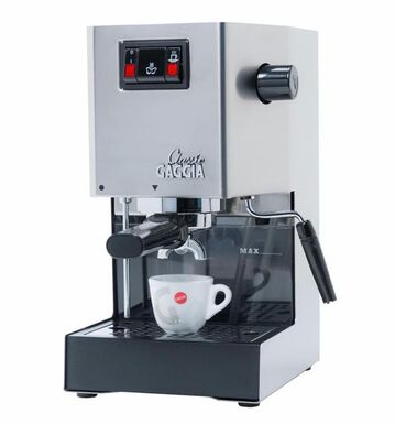 Quality Espresso - Nueva Gaggia Ruby: potencia e innovación en formato  compacto