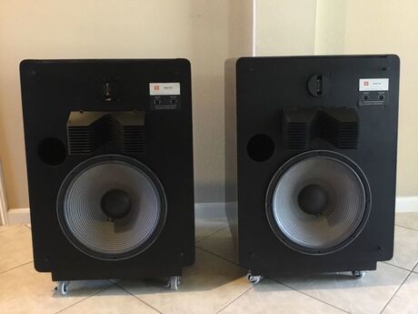 jbl l300 summit