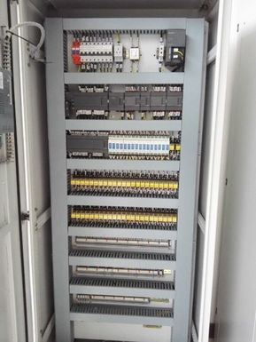 Xiamen Sains Automation System Co Ltd Plc Control Cabinet