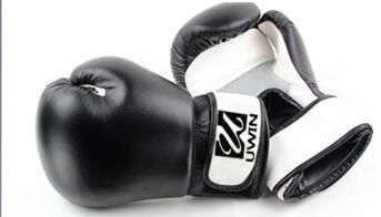 giant boxing gloves