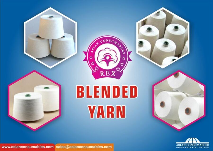 RAJ EXIM - Hilo de poliéster | B2Brazil