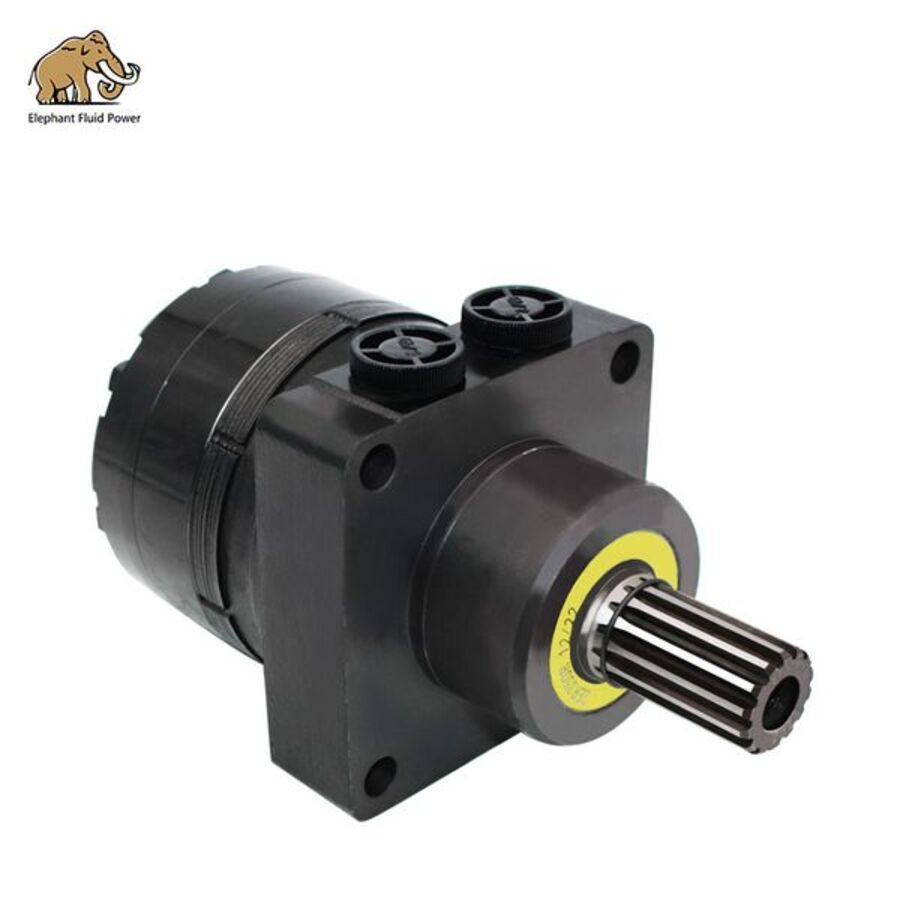 Elephant Fluid Power Parker Torqmotor Gerotor Pump Motor TG Series